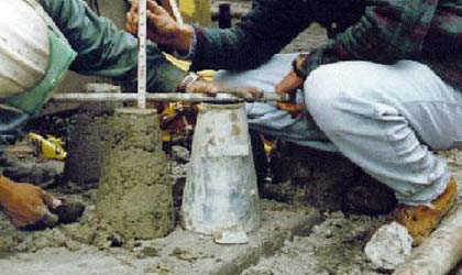 Concrete Slump Test